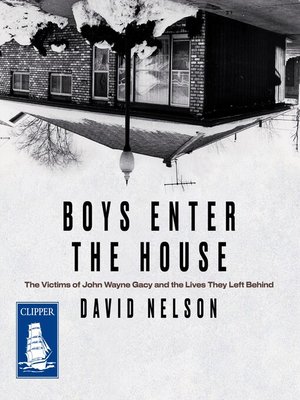 cover image of Boys Enter the House